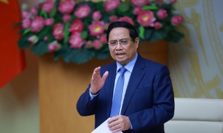 Thủ tướng: Tôn vinh kịp thời những trường hợp xả thân, cống hiến vì nhân dân, vì đồng đội, vì đất nước